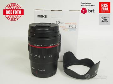 Meike 50 F1.2 NIKON Z (Nikon)