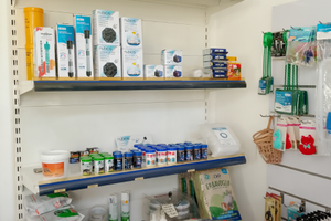 Attività commerciale negozio animali