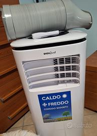 Climatizzatore caldo freddo