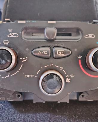 modulo comandi aria Peugeot 206