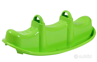 Dondolo da giardino gioco