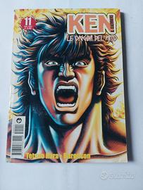 Fumetto Ken il guerriero - Le origini del mito 11