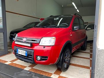 Fiat Panda 1.3 MJT 16V 4x4 Climbing