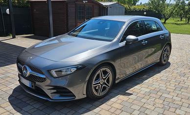 Mercedes Classe A 180d