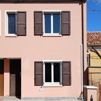 Casa indipendente terracielo di 124 mq