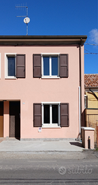 Casa indipendente terracielo di 124 mq