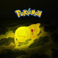Pokemon Lampada Notturna LED