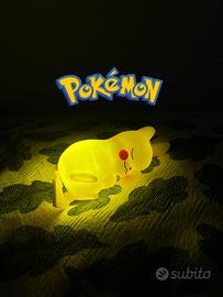Pokemon Lampada Notturna LED
