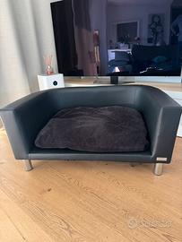 Divanetto cuccia cuscino per cani