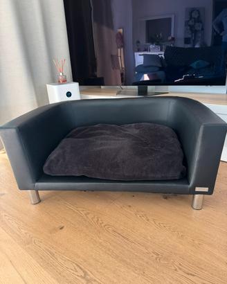 Divanetto cuccia cuscino per cani