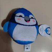 Peluche Squishmallows Blu Babs The Penguin 