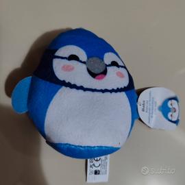 Peluche Squishmallows Blu Babs The Penguin 