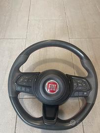 Volante fiat 500x sport completo di airbag
