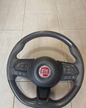 Volante fiat 500x sport completo di airbag