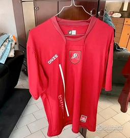 Maglia reggina onze bonazzoli