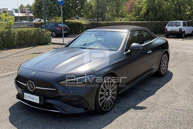 MERCEDES CLE 220 d Cabrio AMG Line Premium Plus