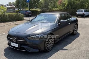 MERCEDES CLE 220 d Cabrio AMG Line Premium Plus