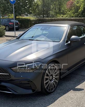 MERCEDES CLE 220 d Cabrio AMG Line Premium Plus