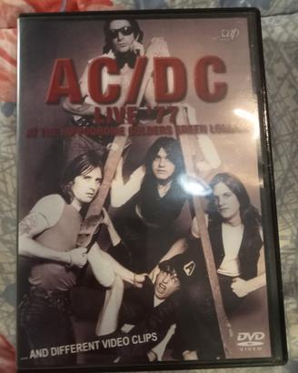 Ac/DC live 1977