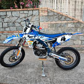 Yamaha YZ450F 2015