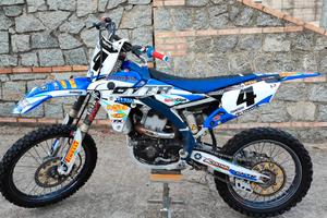 Yamaha YZ450F 2015