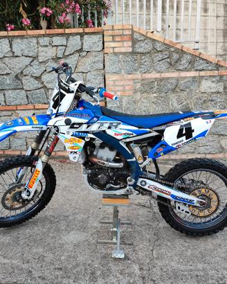 Yamaha YZ450F 2015
