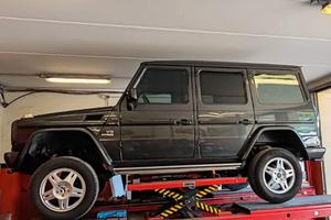 Classe G G400 Eu6 ASI 22000€Lavori 7posti MERCEDES