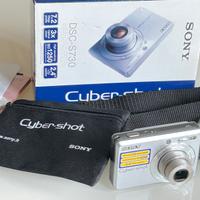 Sony Cyber-Shot DSC-S730