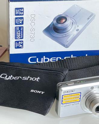 Sony Cyber-Shot DSC-S730