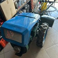 Motozappa a benzina Lombardini LA 490