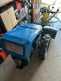 Motozappa a benzina Lombardini LA 490