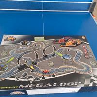 pista macchinine telecomandate