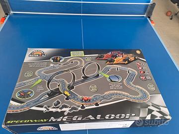 pista macchinine telecomandate