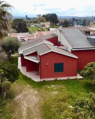 Villa indipendente con terreno