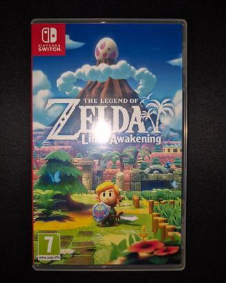 The Legend of Zelda Links Awakening