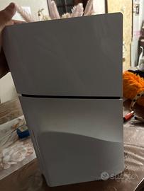 ps5 slim perfettamente funzionante
