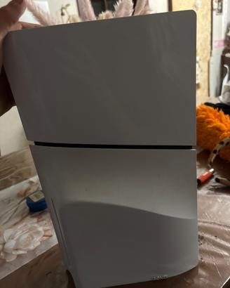 ps5 slim perfettamente funzionante