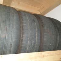 Gomme più cerchi  195 60 15