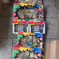 Pokemon collezioni con spilla deluxe