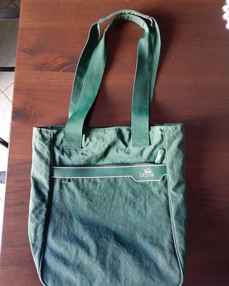 BORSA VERDE 