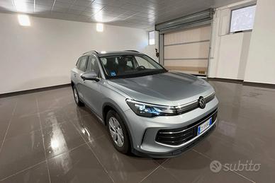 Volkswagen Tiguan 2.0 TDI 150 CV DSG Life