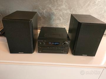 hi-fi stereo Panasonic 