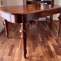 tavolo antico restaurato