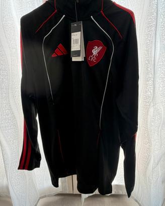 tuta liverpool 2025/2026