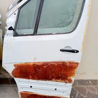 Porta anteriore Mercedes Sprinter W906