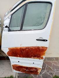 Porta anteriore Mercedes Sprinter W906
