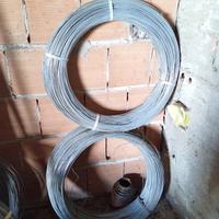 Filo zincato per vigna 