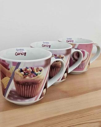 Tazze Candy Grandi