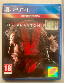 Metal Gear Solid V per Ps4