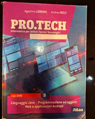 Libro pro.tech B